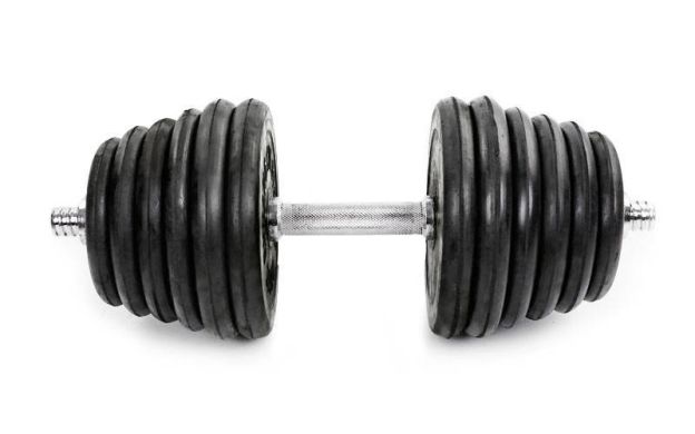 Гантели Zelart ТА-1436-50R 2x50 кг фото товара