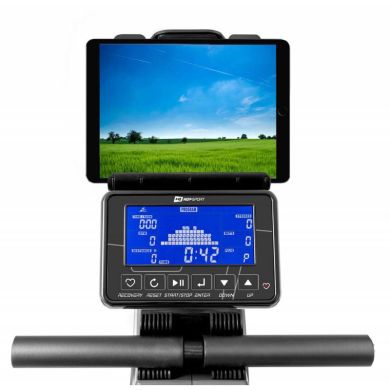 Гребний тренажер Hop-Sport HS-095R Spike фото товару