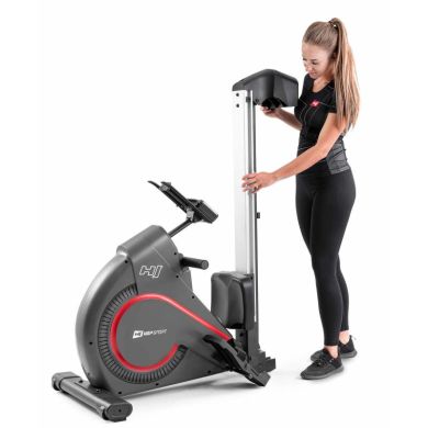 Гребний тренажер Hop-Sport HS-095R Spike фото товару