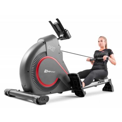 Гребний тренажер Hop-Sport HS-095R Spike фото товару