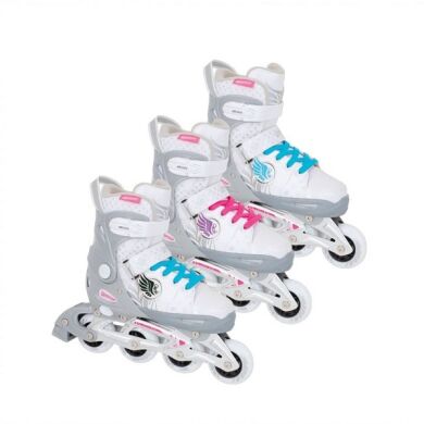 Роликові ковзани розсувні Tempish Lux Rebel Lady фото товару