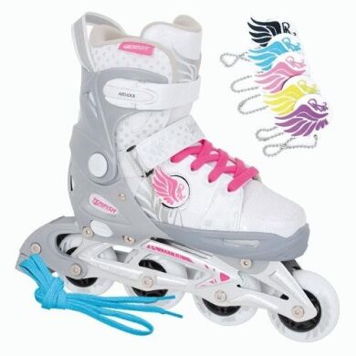 Роликові ковзани розсувні Tempish Lux Rebel Lady фото товару