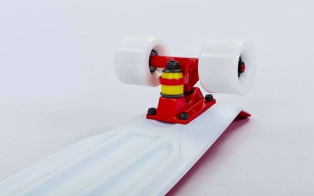 Скейтборд Penny Rubber Soft Twin Fish SK-410-6 фото товара