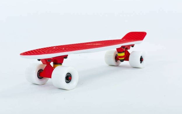 Скейтборд Penny Rubber Soft Twin Fish SK-410-6 фото товара