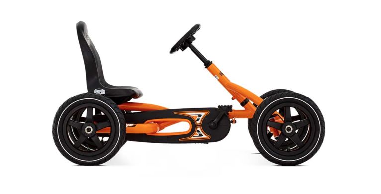 Веломобиль BERG Buddy Orange K