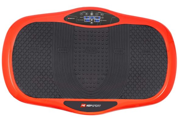 Виброплатформа Hop-Sport 3D HS-070VS Scout красный фото товара
