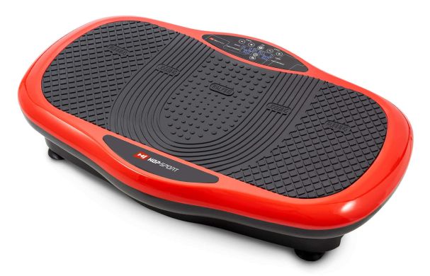 Виброплатформа Hop-Sport 3D HS-070VS Scout красный фото товара