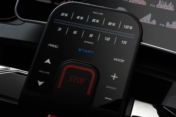 Бігова доріжка Elitum TX1000 фото товару