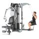 Изображение и фото Фитнес станция Finnlo Maximum/Inspire M5 + Leg Press LP3, галерея