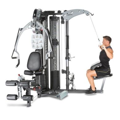 Фитнес станция Finnlo Maximum/Inspire M5 + Leg Press LP3 фото товара