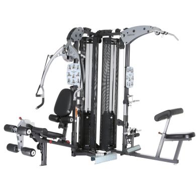 Фитнес станция Finnlo Maximum/Inspire M5 + Leg Press LP3 фото товара