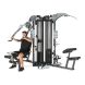 Изображение и фото Фитнес станция Finnlo Maximum/Inspire M5 + Leg Press LP3, галерея