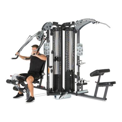 Фитнес станция Finnlo Maximum/Inspire M5 + Leg Press LP3 фото товара
