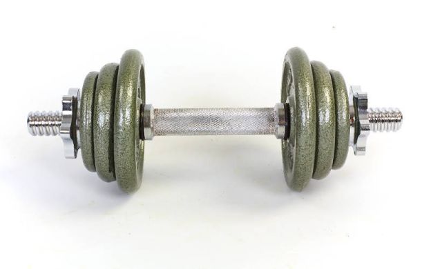 Гантели Zelart TA-1913-14P 2х13 кг фото товара