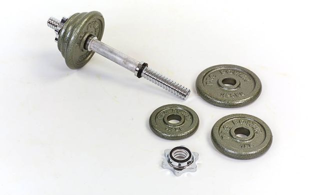 Гантели Zelart TA-1913-14P 2х13 кг фото товара