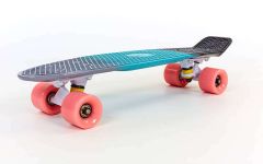 Скейтборд Penny Board Fish Color SK-407-1 купить недорого
