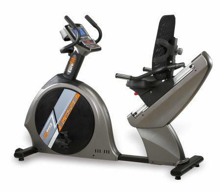 Велоергометр Eurofit 8010 фото товару