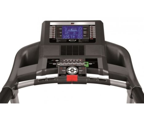Бігова доріжка Fitness F4W DUAL WG6476 фото товару