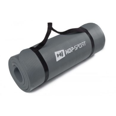 Мат для фитнеса Hop-Sport HS-4264 1 см gray фото товара