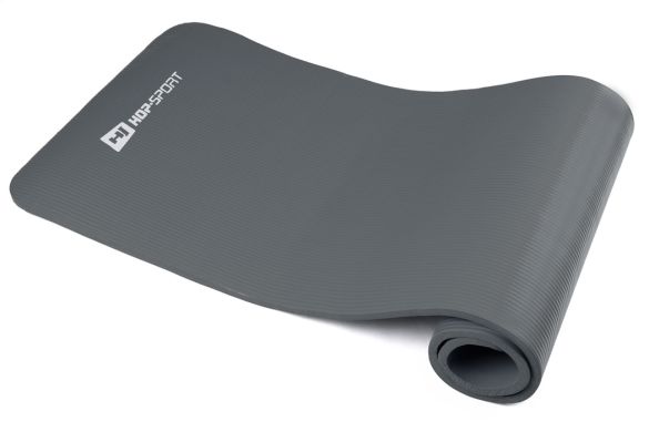 Мат для фитнеса Hop-Sport HS-4264 1 см gray фото товара