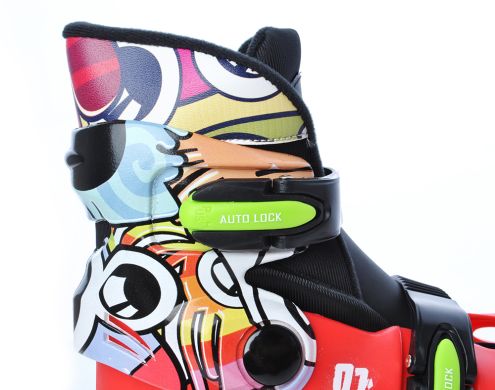 Роликовые коньки раздвижные Tempish MONSTER Baby skate фото товара