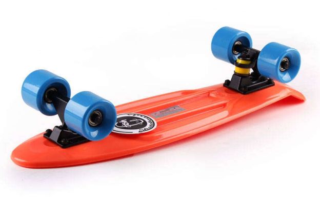 Скейтборд Penny Original Fish SK-401-27 фото товару