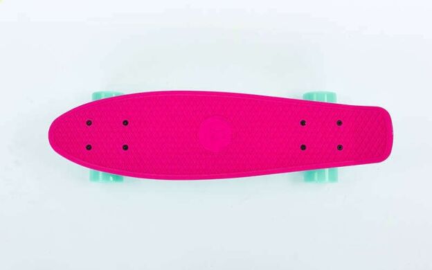 Скейтборд Penny Rubber Soft Twin Fish SK-410-7 фото товара