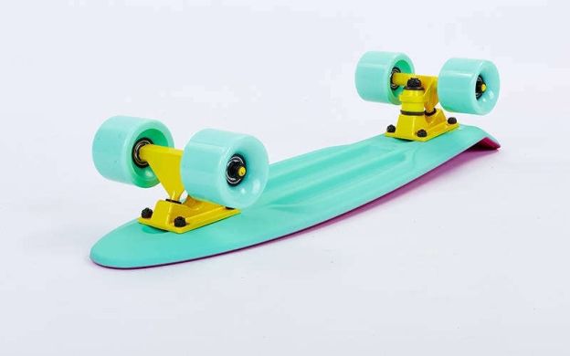 Скейтборд Penny Rubber Soft Twin Fish SK-410-7 фото товара