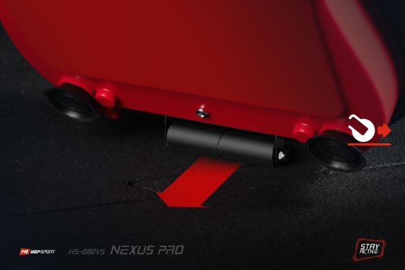 Виброплатформа Hop-Sport 3D HS-080VS Nexus Pro фото товара