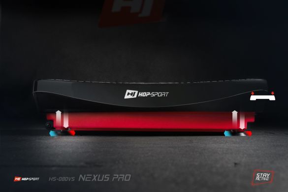 Виброплатформа Hop-Sport 3D HS-080VS Nexus Pro фото товара