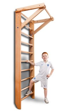 Шведська стінка SportBaby Baby-1 фото товару
