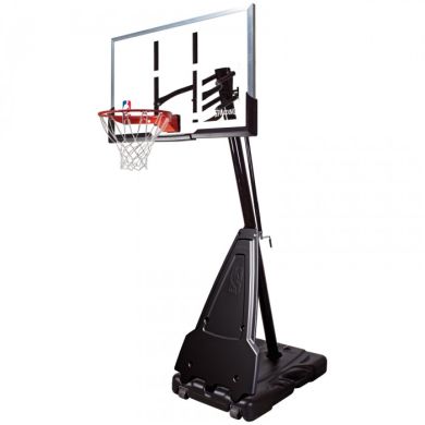Баскетбольная стойка Spalding Portable Acrylic 60" фото товара