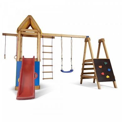  Детский игровой комплекс SportBaby Babyland-24 фото товара