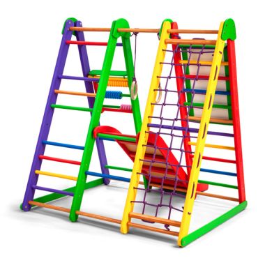 Детский спортивный уголок SportBaby &laquo;Эверест-2&raquo;  фото товара