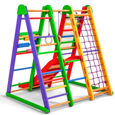 Детский спортивный уголок SportBaby &laquo;Эверест-2&raquo;  фото товара