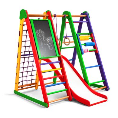 Детский спортивный уголок SportBaby &laquo;Эверест-2&raquo;  фото товара