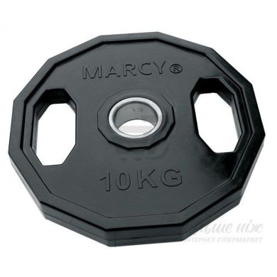 Диск олимпийский Tunturi Olympic Disk 10 kg купить Диск олимпийский Tunturi Olympic Disk 10 kg фото товара