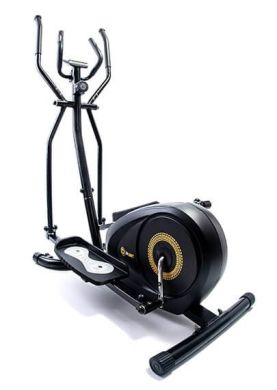 Орбитрек Besport BS-1020E Runner магнитный черно-желтый