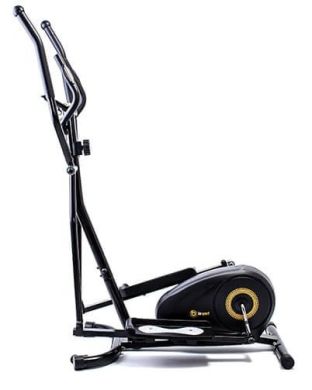 Орбитрек Besport BS-1020E Runner магнитный черно-желтый