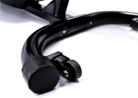 Орбитрек Besport BS-1020E Runner магнитный черно-желтый