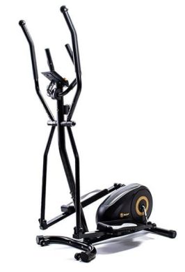 Орбитрек Besport BS-1020E Runner магнитный черно-желтый