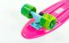 Зображення та фото Скейтборд Penny Board Swirl Fish SK-404-3, галерея