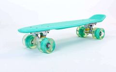 Скейтборд Penny Led Wheels SK-5672-6 купить недорого
