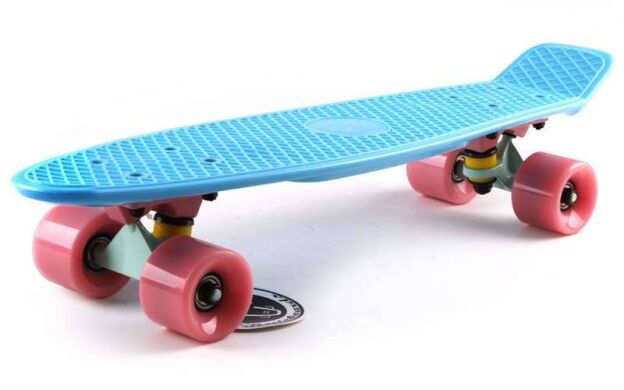 Скейтборд Penny Original Fish SK-401-6 купить Скейтборд Penny Original Fish SK-401-6 фото товара