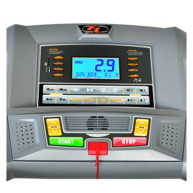 Беговая дорожка FitLogic T15 фото товара