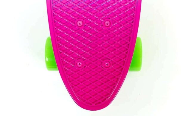 Скейтборд Penny Board Fish Color SK-407-2 фото товара