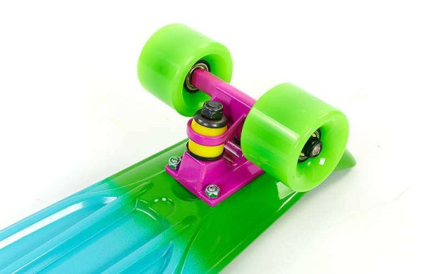 Скейтборд Penny Board Fish Color SK-407-2 фото товара