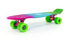Скейтборд Penny Board Fish Color SK-407-2 купить недорого