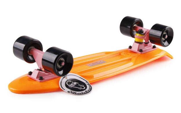 Скейтборд Penny Original Fish SK-401-28 купити Скейтборд Penny Original Fish SK-401-28 фото товару