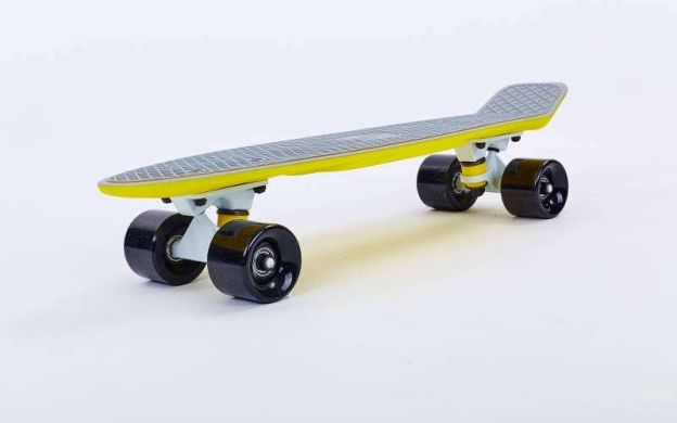 Скейтборд Penny Rubber Soft Twin Fish SK-410-9 фото товара